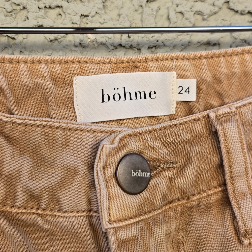 Bohme Charlie Cropped Jeans - Picture 7 of 11